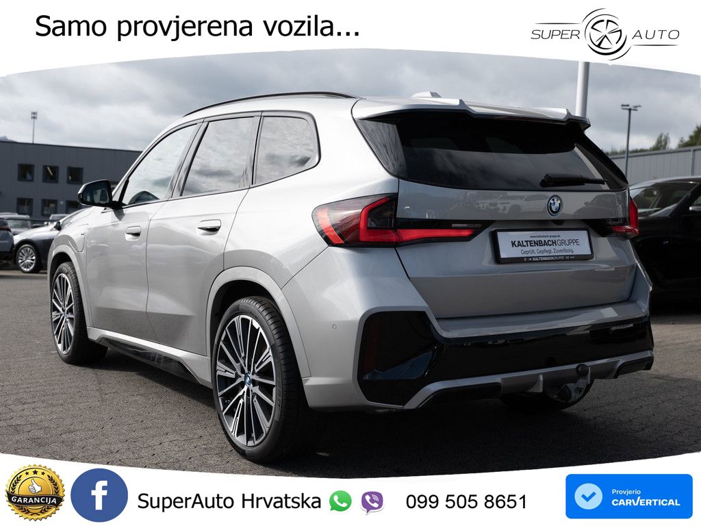 BMW X1 30e (326 KS) xDrive Steptronic M Sport LED+GR SJED+ACC