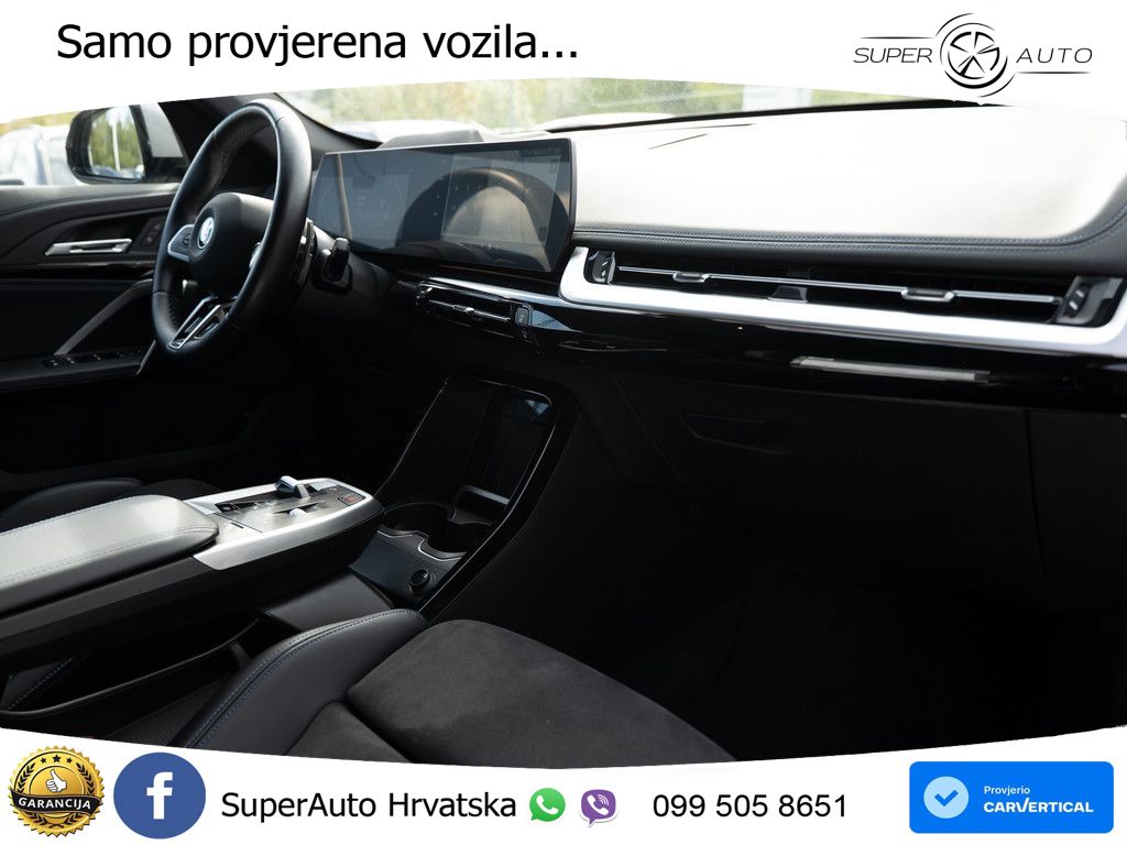 BMW X1 30e (326 KS) xDrive Steptronic M Sport LED+GR SJED+ACC