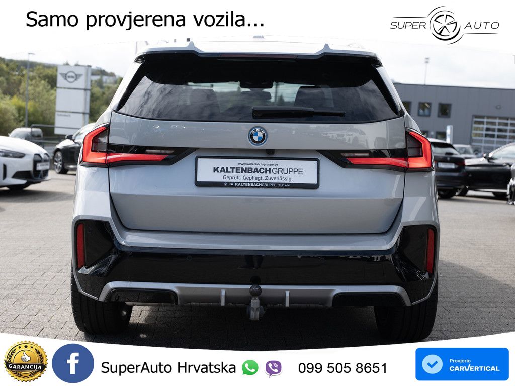 BMW X1 30e (326 KS) xDrive Steptronic M Sport LED+GR SJED+ACC