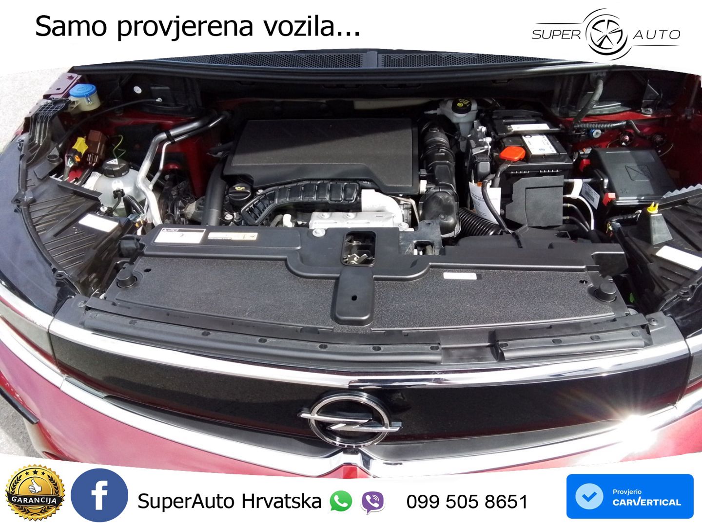 Opel Grandland 1.2i Turbo (130 KS) Automatic Business LED+ACC