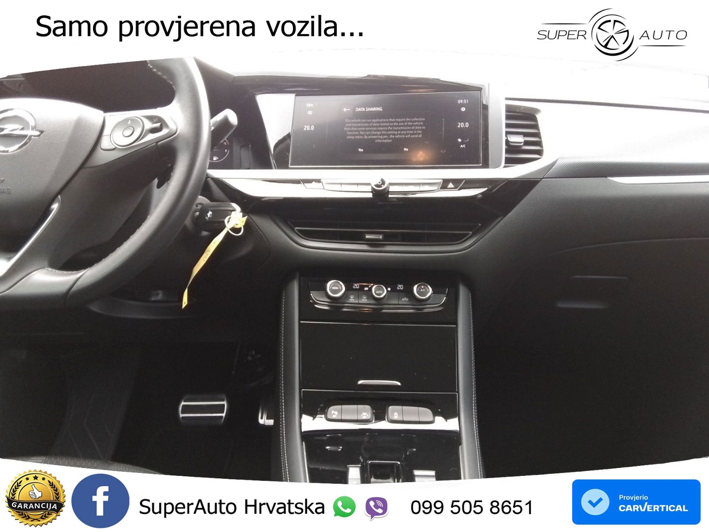 Opel Grandland 1.2i Turbo (130 KS) Automatic Business LED+ACC