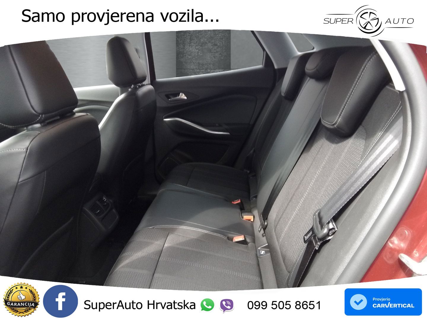 Opel Grandland 1.2i Turbo (130 KS) Automatic Business LED+ACC