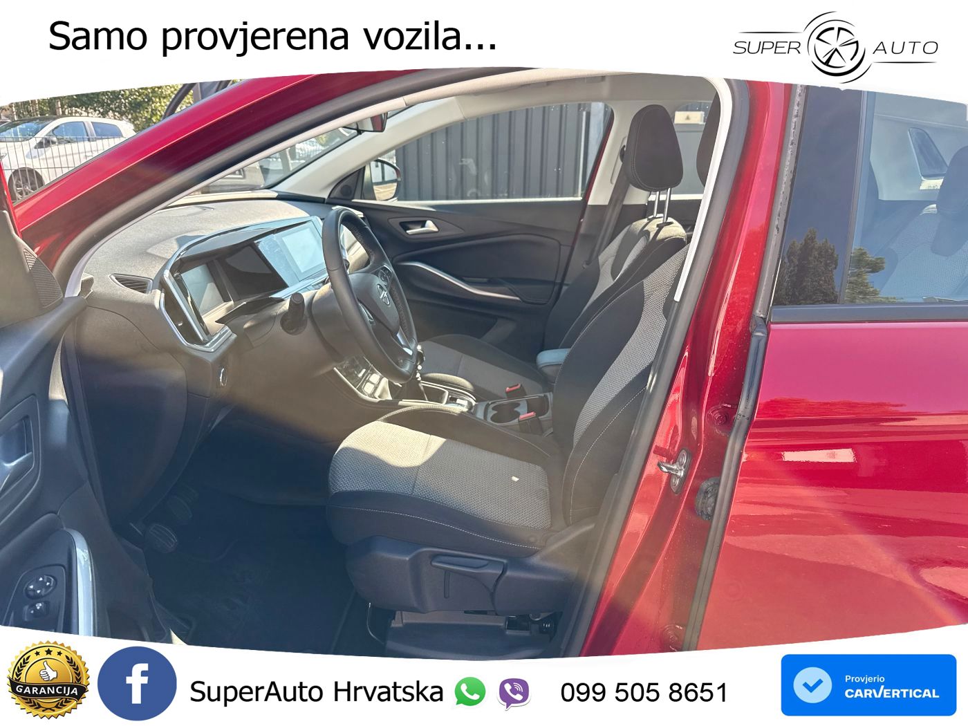 Opel Grandland 1.2i Turbo (130 KS) GS
