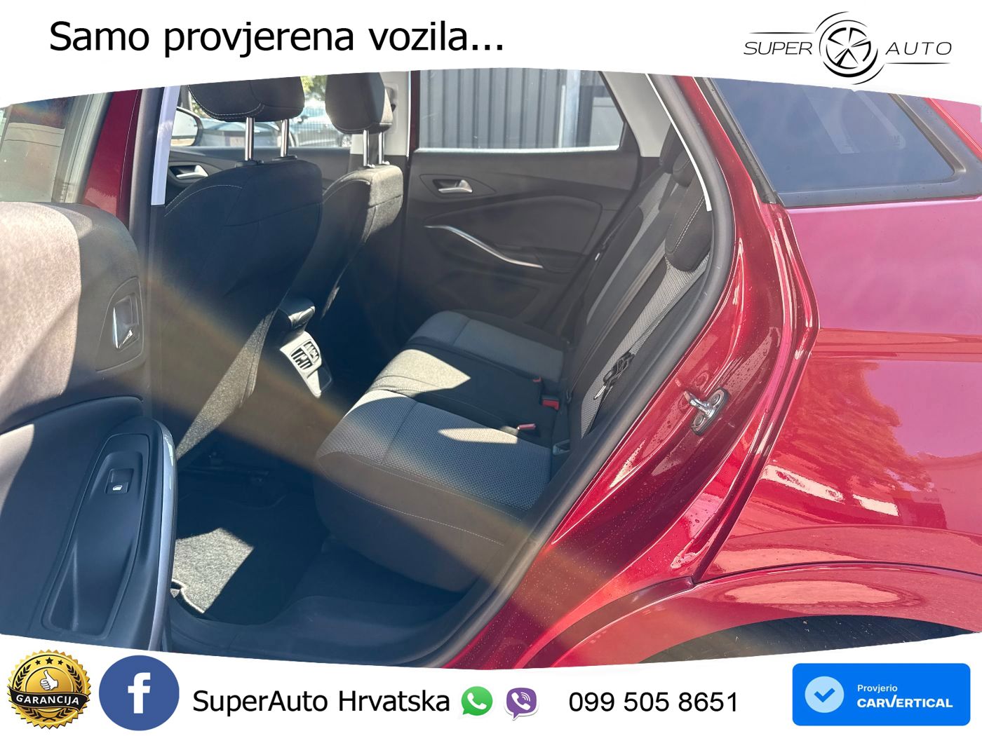 Opel Grandland 1.2i Turbo (130 KS) GS