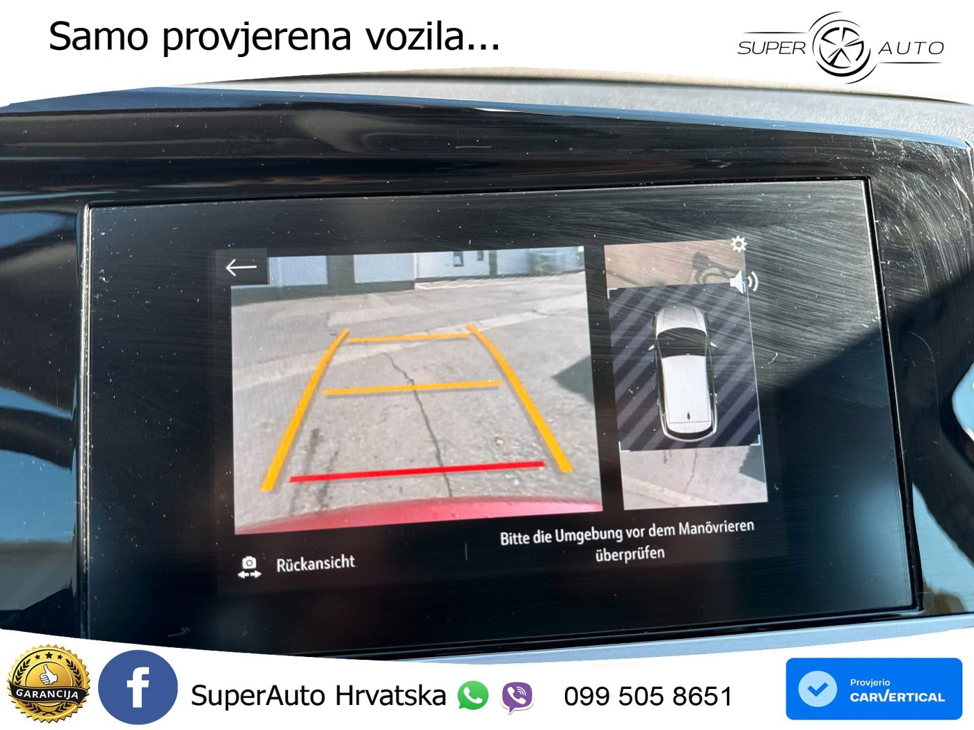 Opel Grandland 1.2i Turbo (130 KS) GS
