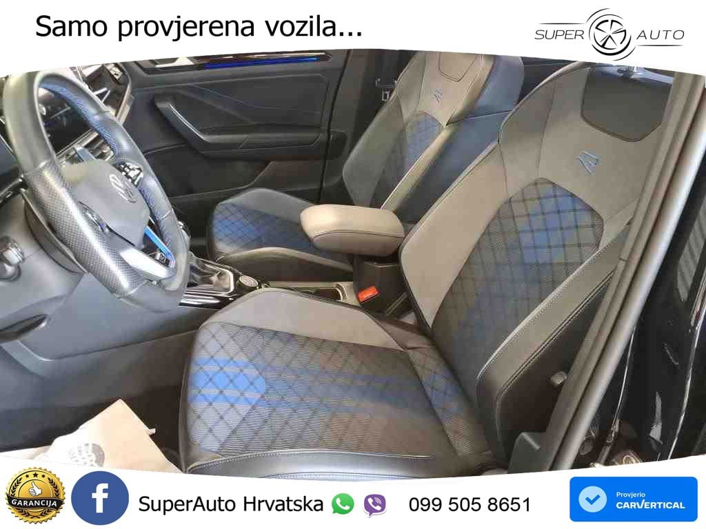 Volkswagen T-Roc R 2.0 TSI (300 KS) OPF 4M DSG LED+GR SJED+ACC