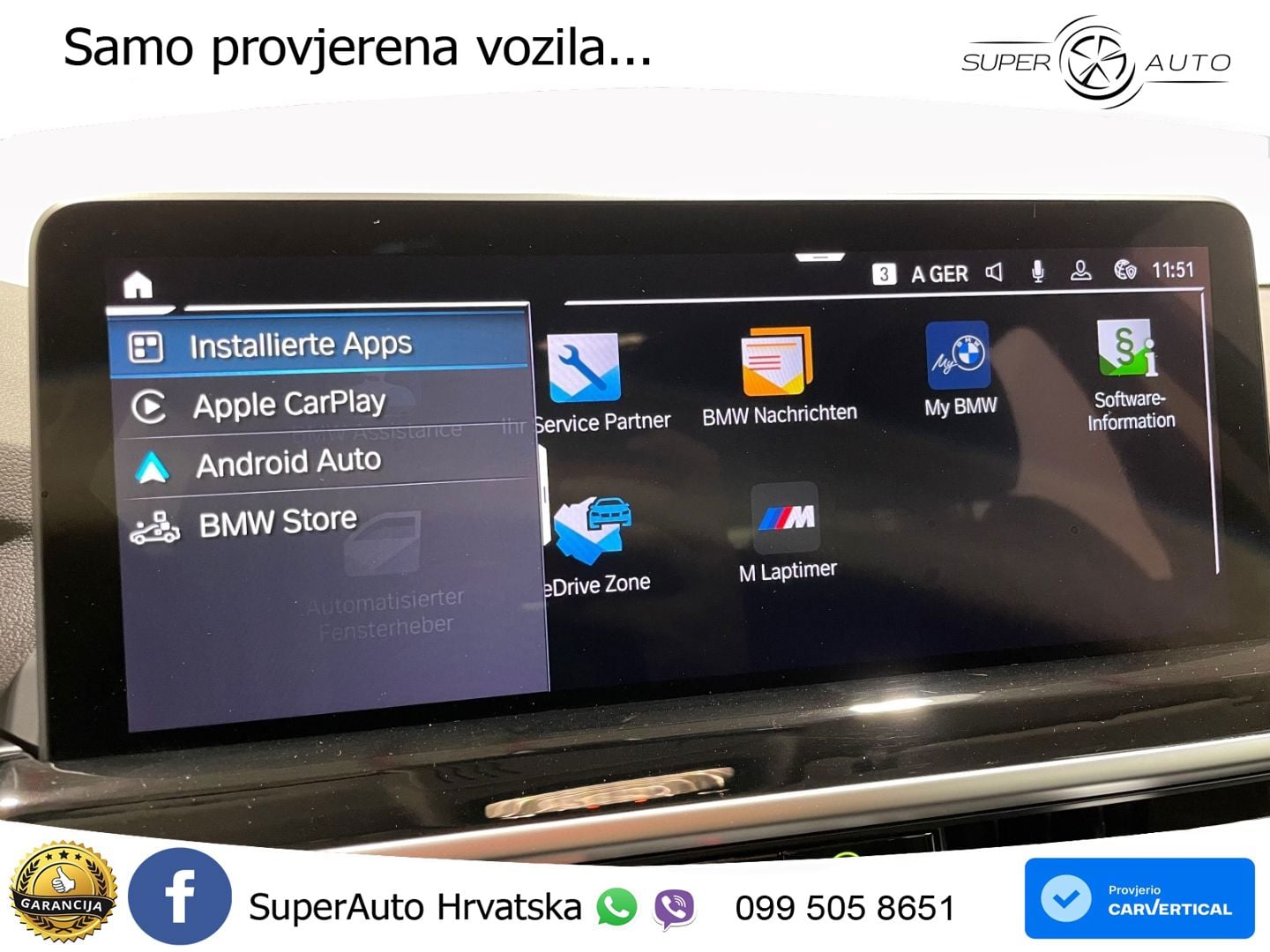 BMW X3 30e xDrive Steptronic