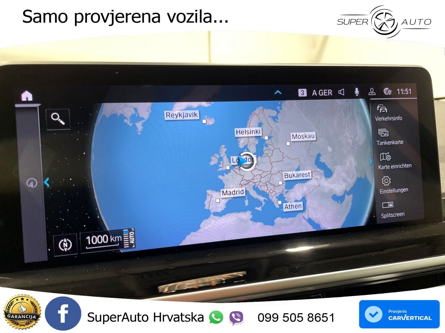 BMW X3 30e xDrive Steptronic