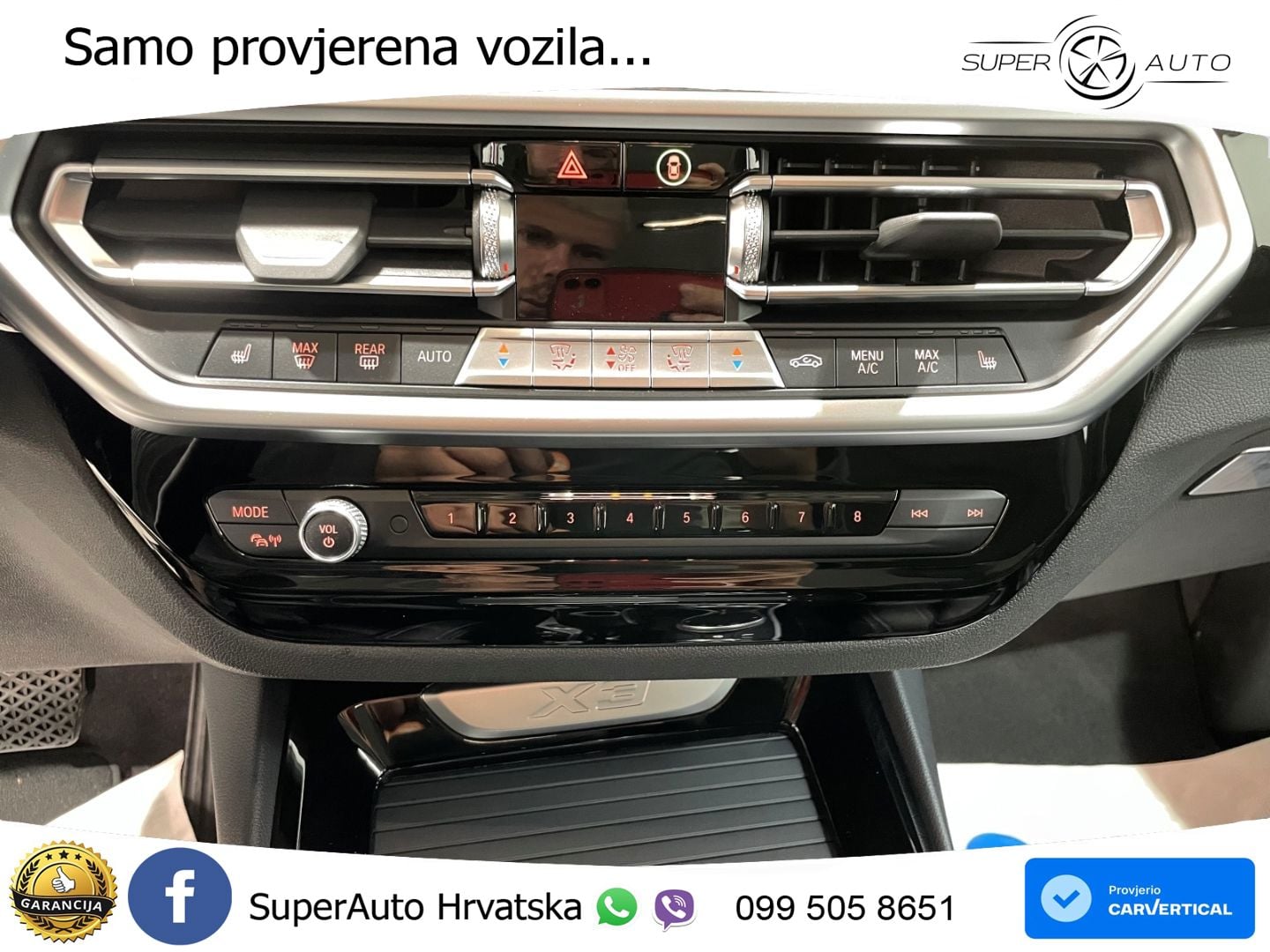 BMW X3 30e xDrive Steptronic