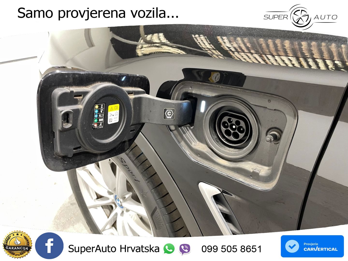 BMW X3 30e xDrive Steptronic