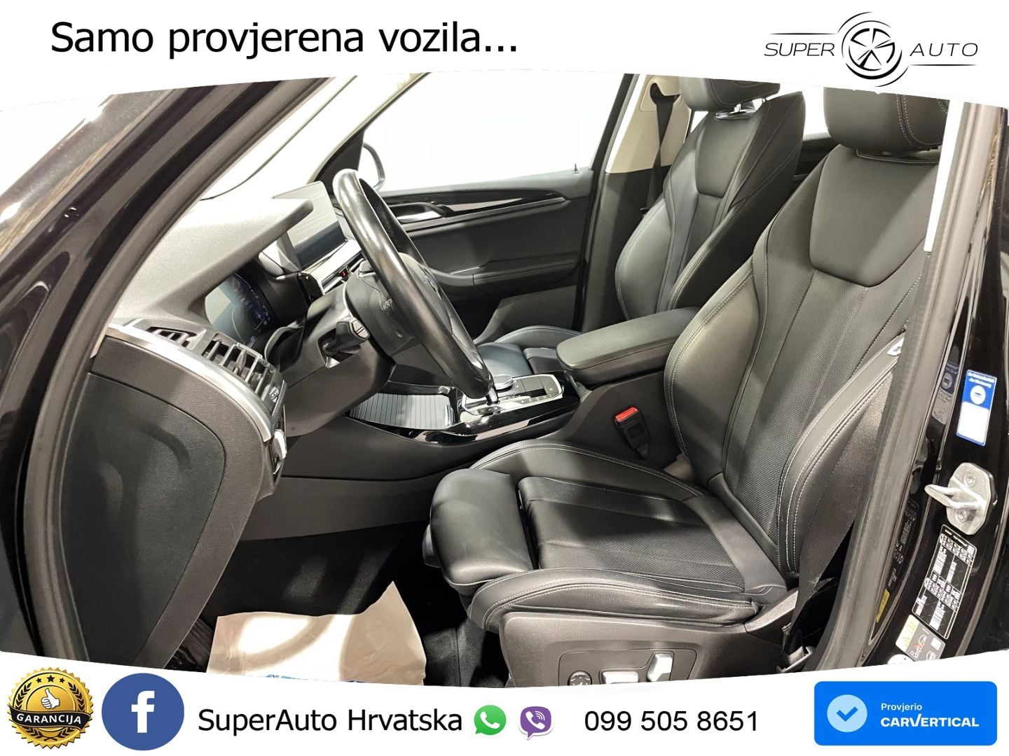 BMW X3 30e xDrive Steptronic