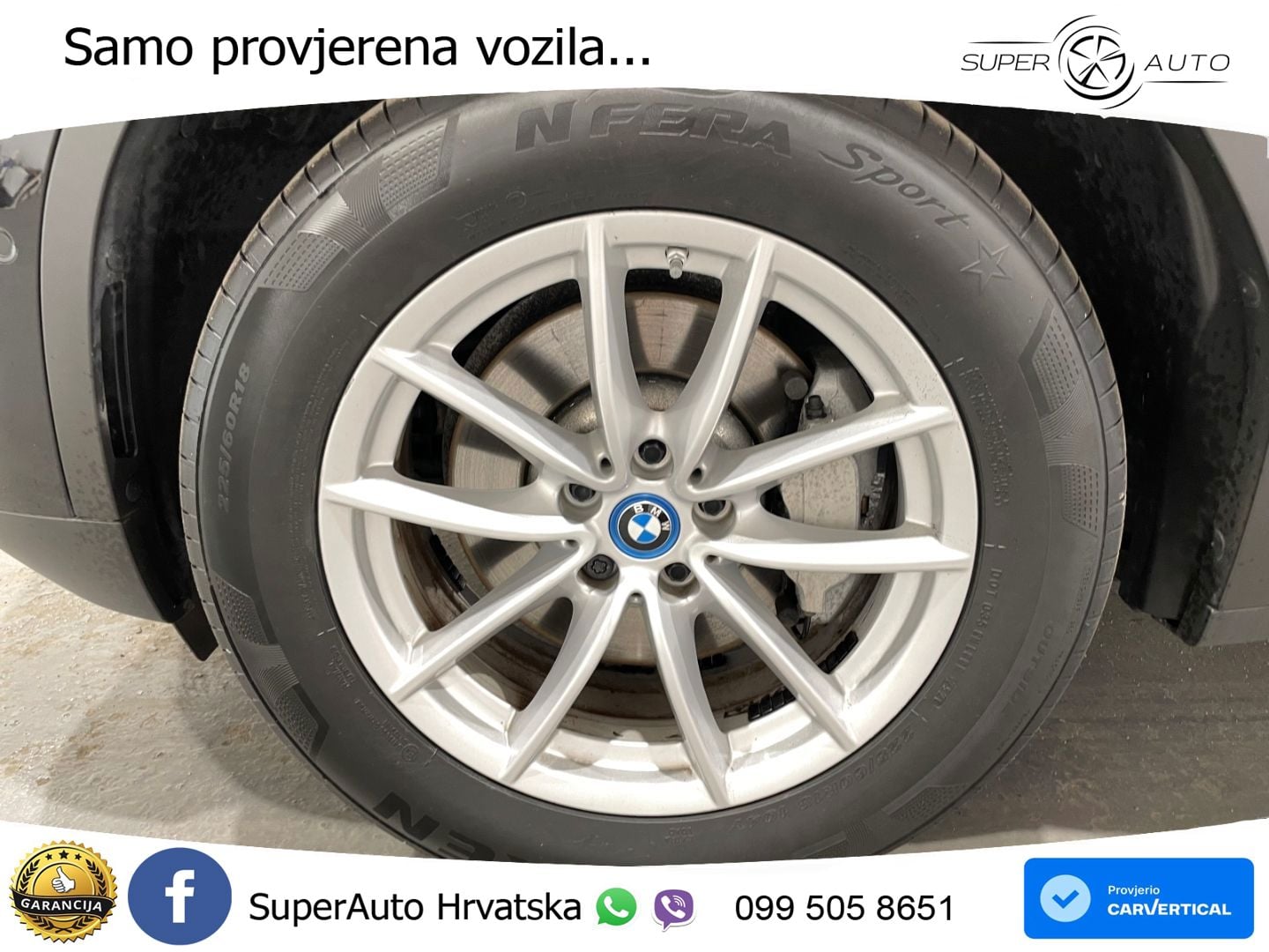 BMW X3 30e xDrive Steptronic