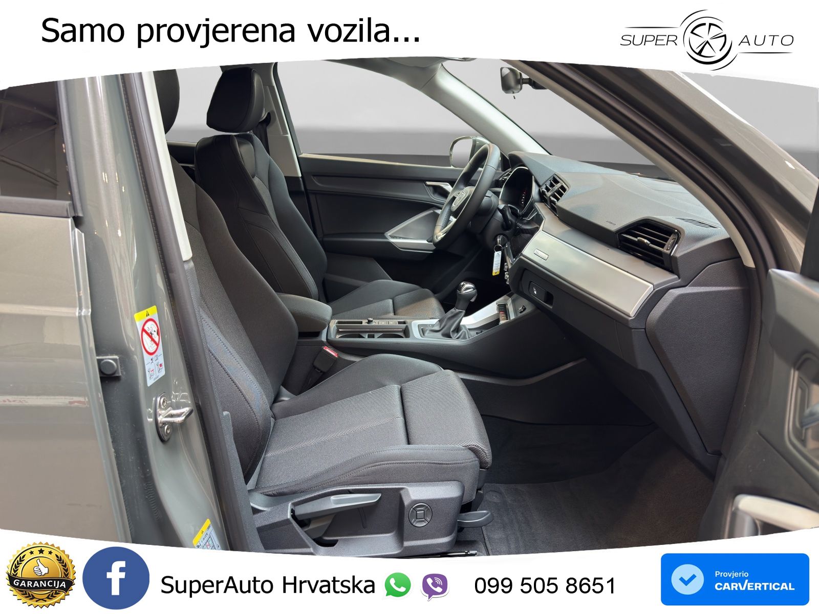 Audi Q3 35 TDI (150 KS) S tronic LED+GR SJED+ACC