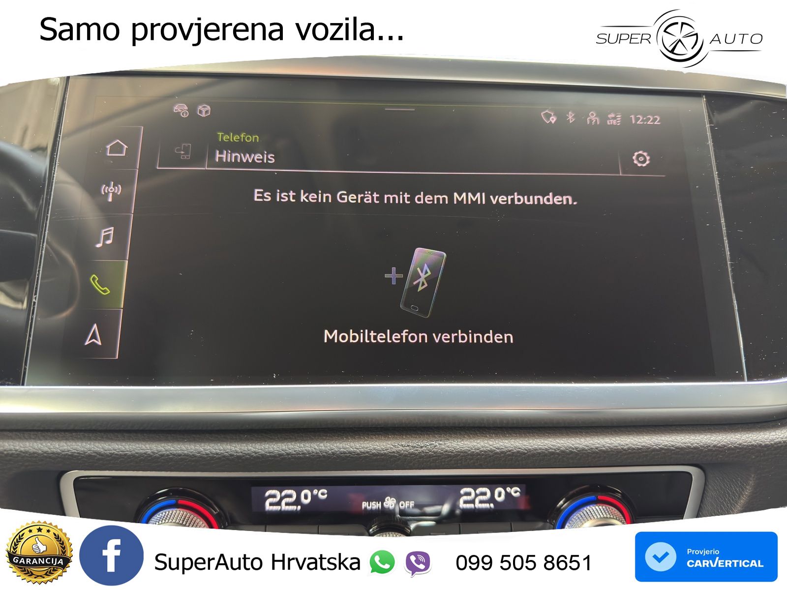 Audi Q3 35 TDI (150 KS) S tronic LED+GR SJED+ACC