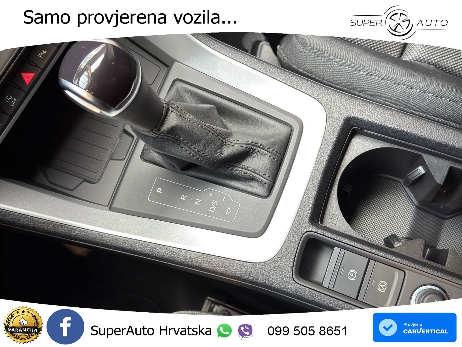 Audi Q3 35 TDI (150 KS) S tronic LED+GR SJED+ACC