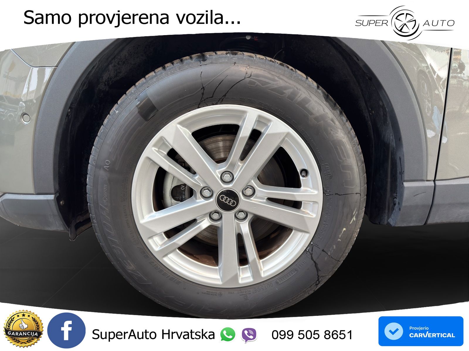 Audi Q3 35 TDI (150 KS) S tronic LED+GR SJED+ACC