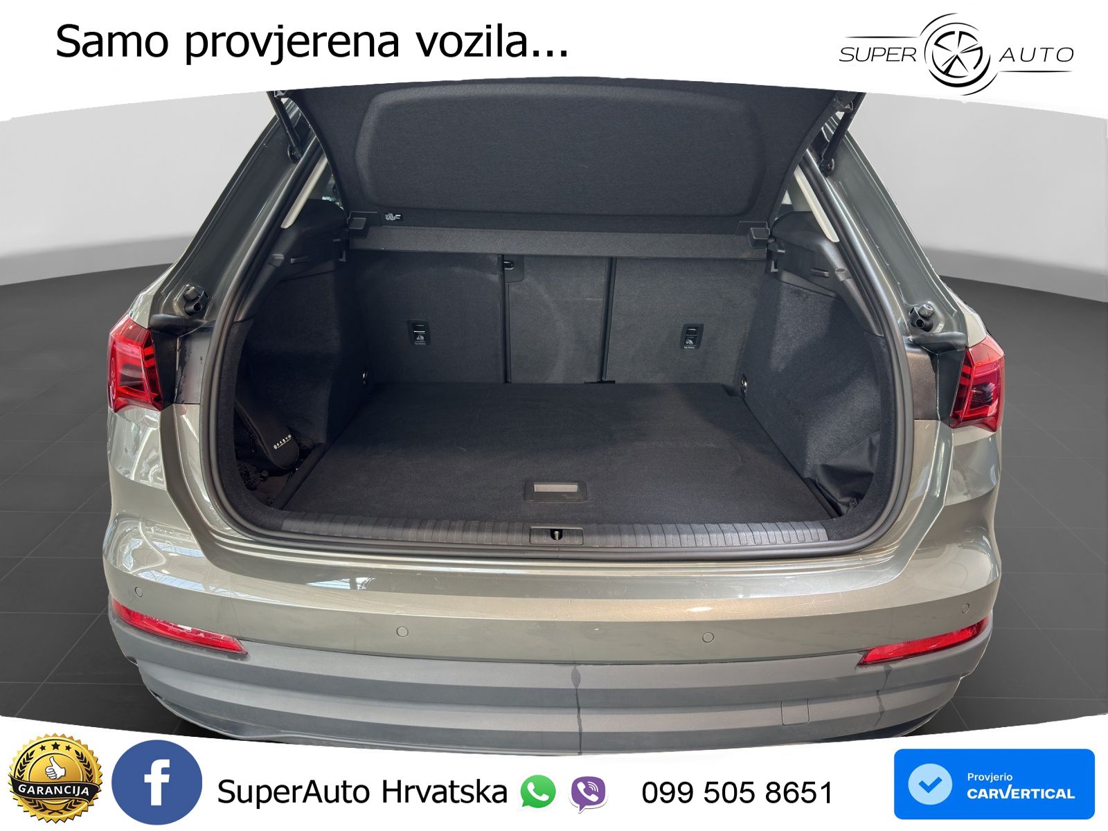 Audi Q3 35 TDI (150 KS) S tronic LED+GR SJED+ACC