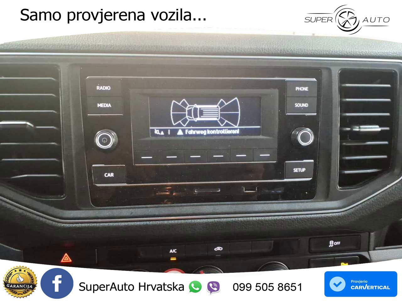 VW Crafter