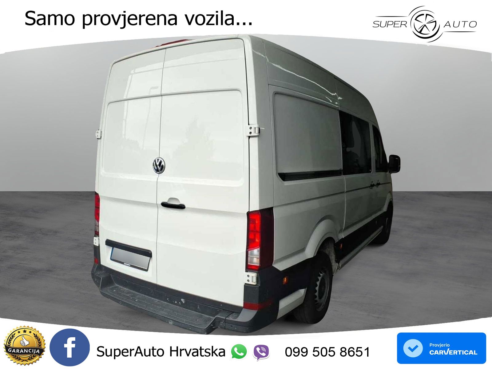 VW Crafter