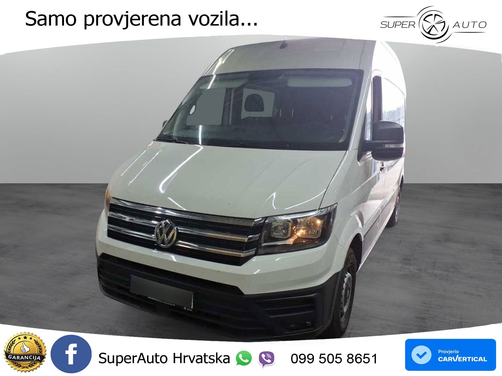 VW Crafter