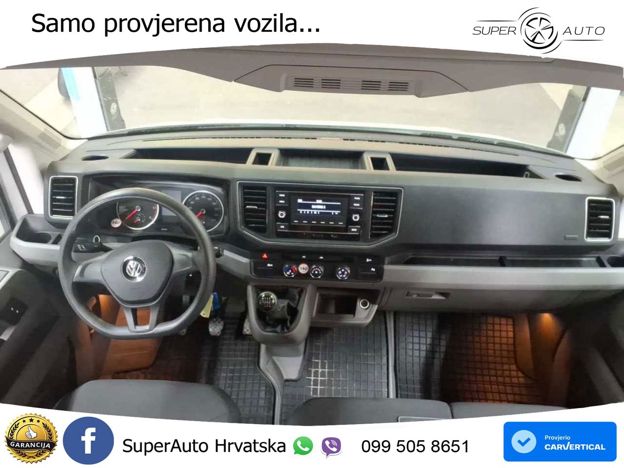 VW Crafter