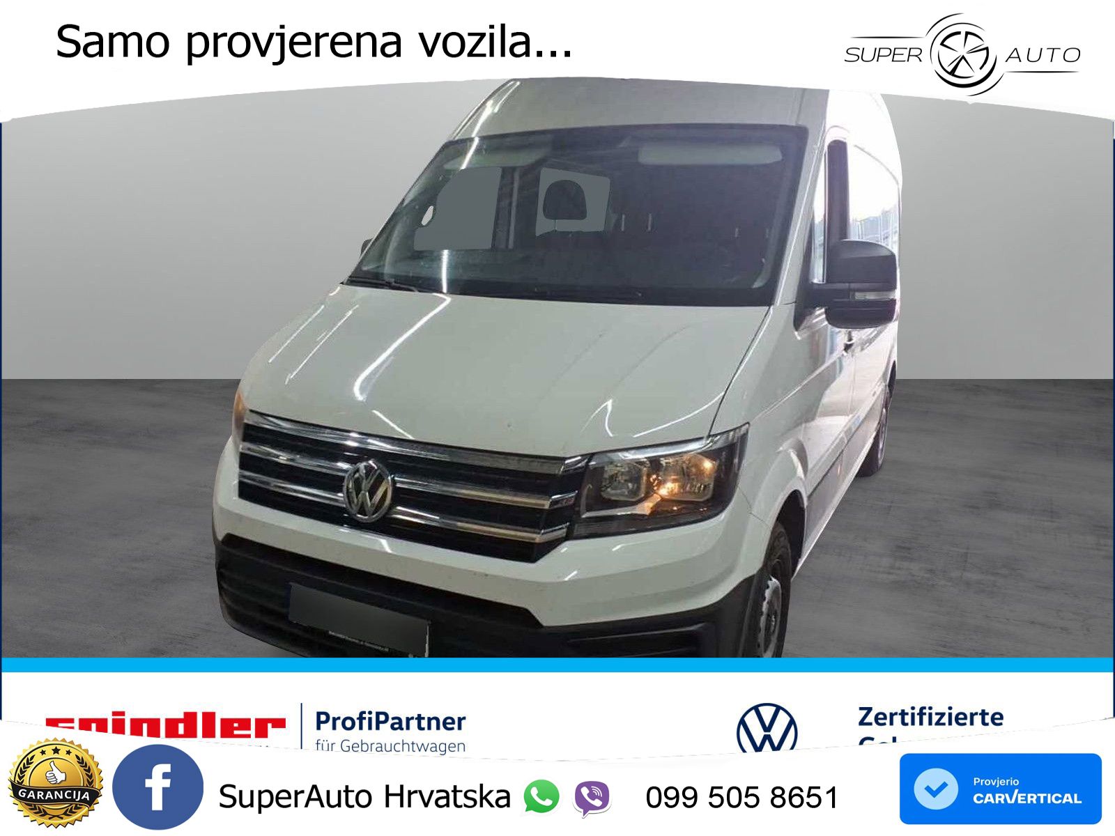 VW Crafter