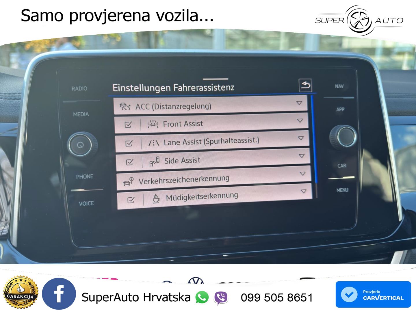 Volkswagen T-Roc 1.5 TSI (150 KS) DSG R-Line LED+GR SJED+ACC