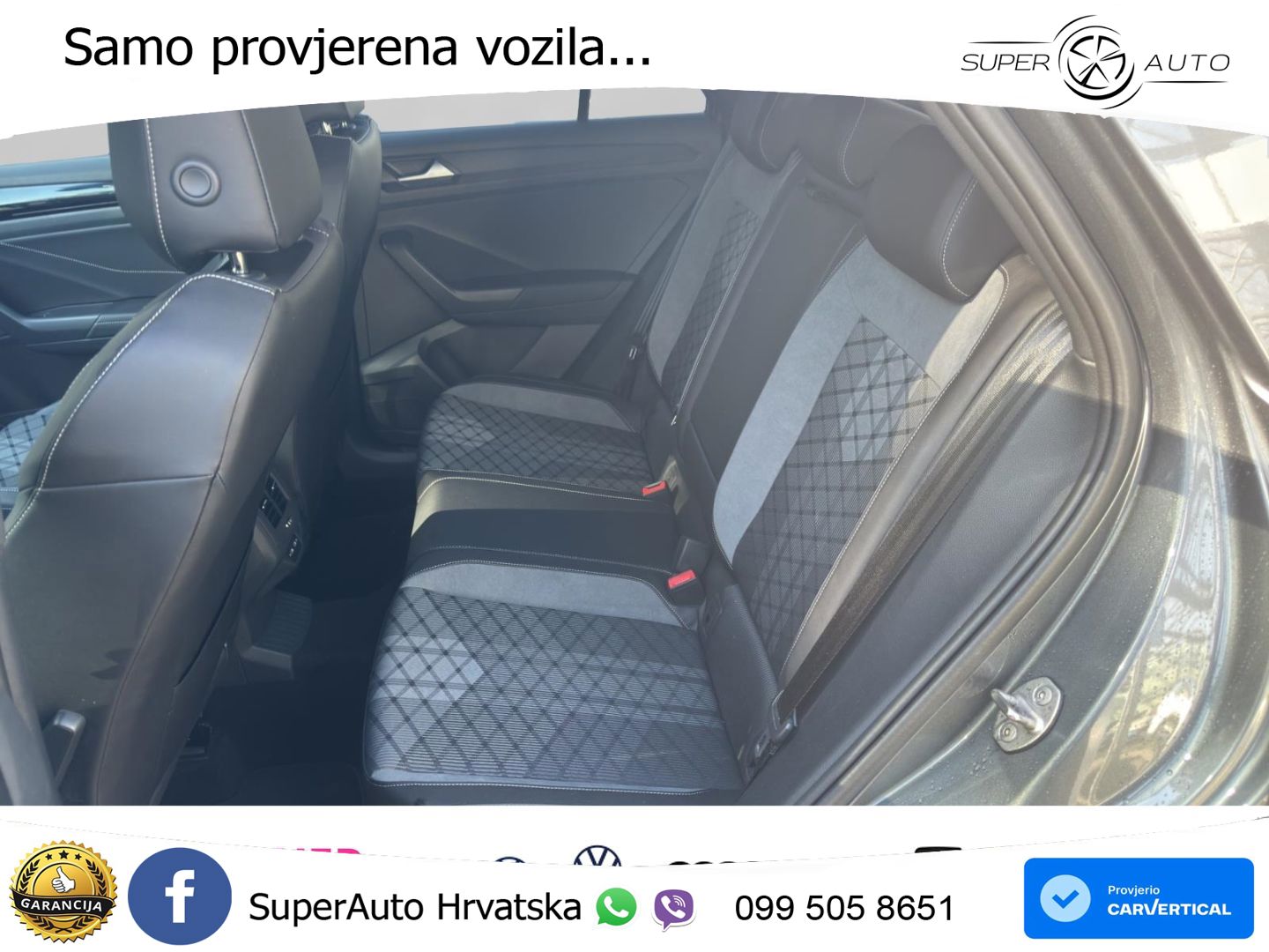 Volkswagen T-Roc 1.5 TSI (150 KS) DSG R-Line LED+GR SJED+ACC