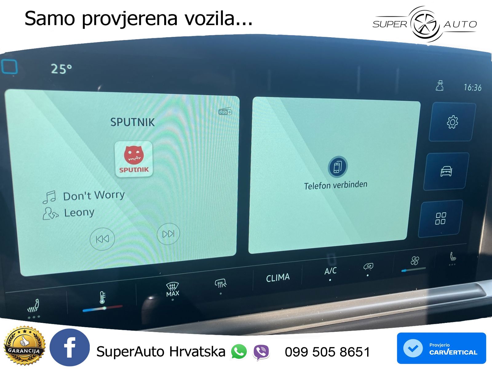 VW Transporter