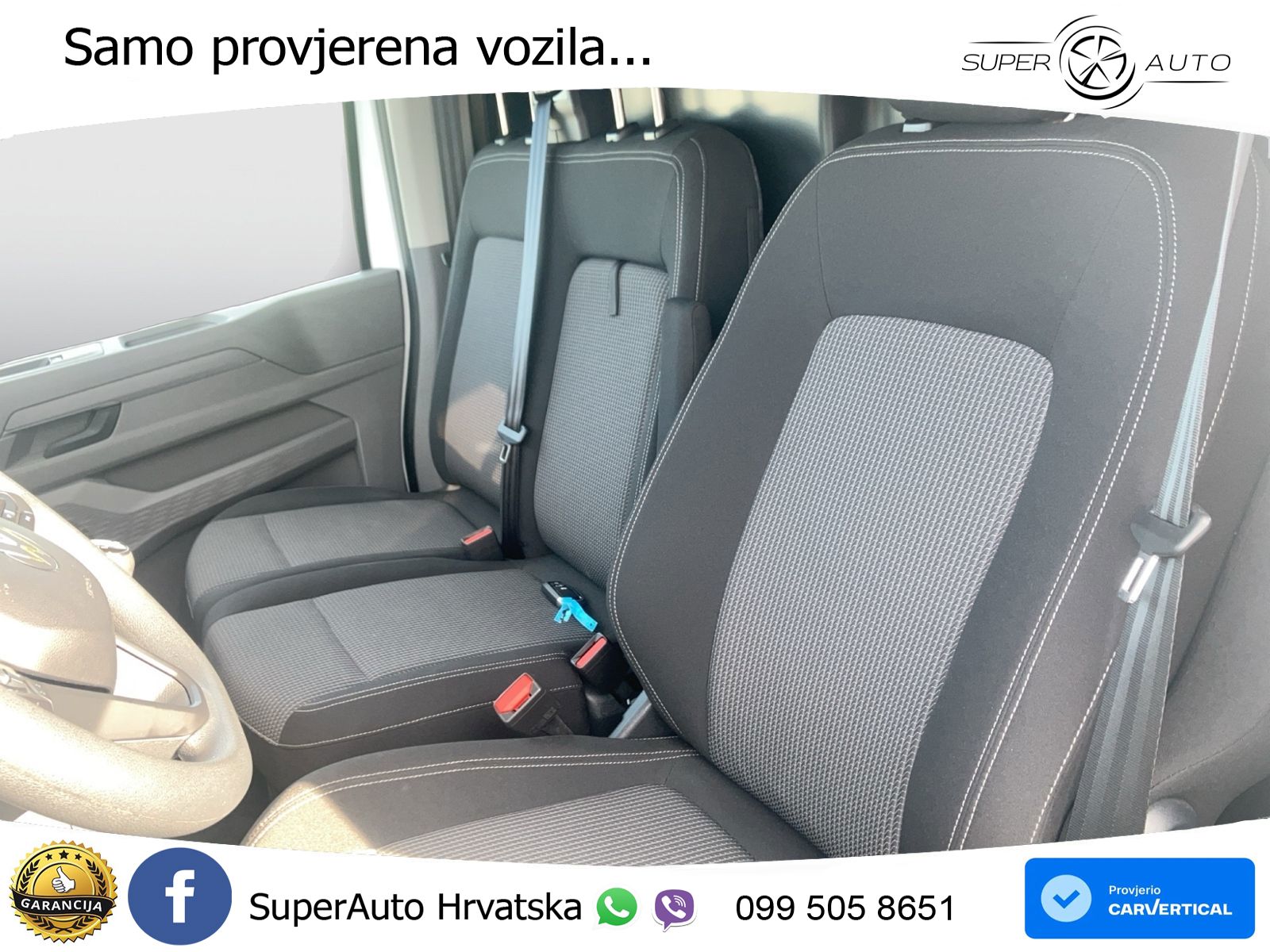 VW Transporter