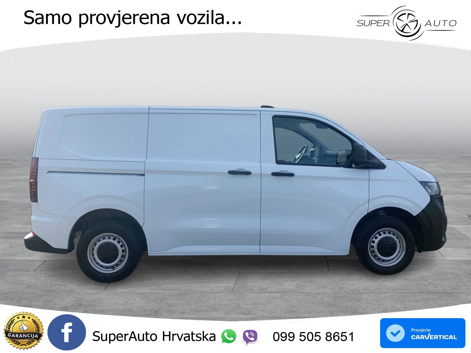VW Transporter