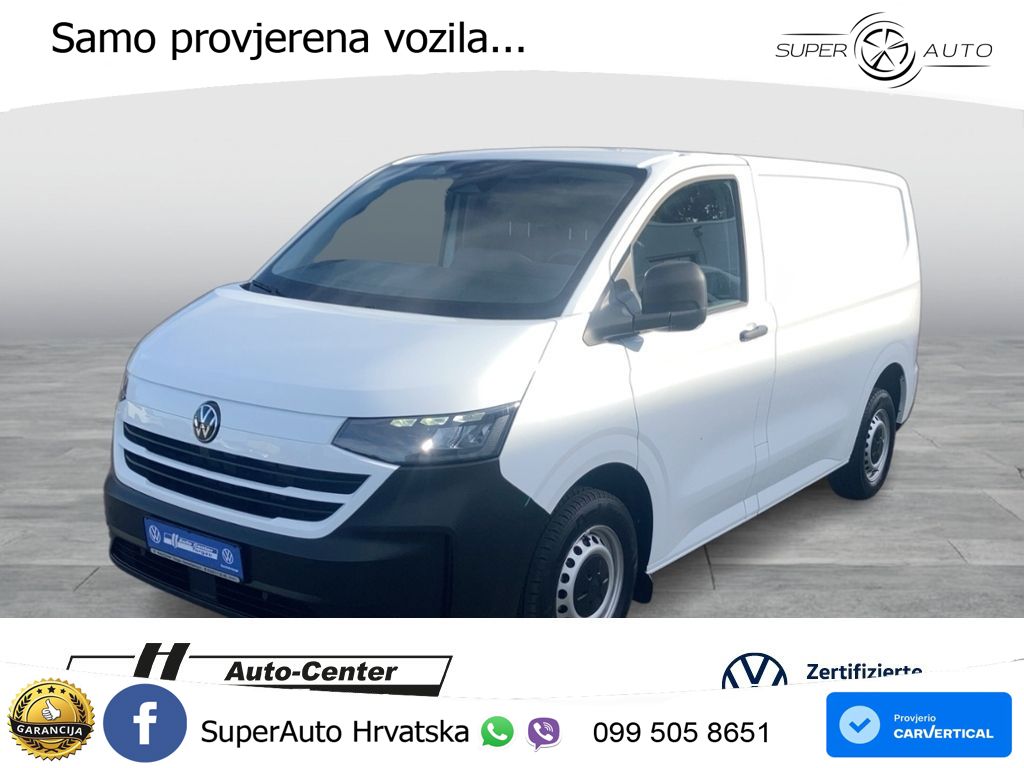 VW Transporter
