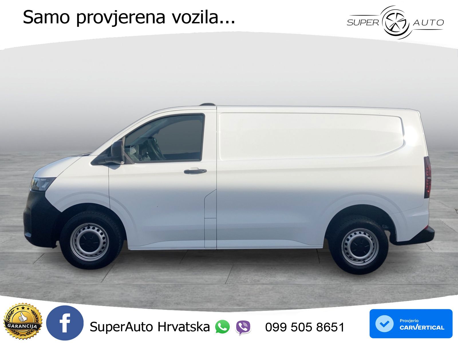 VW Transporter