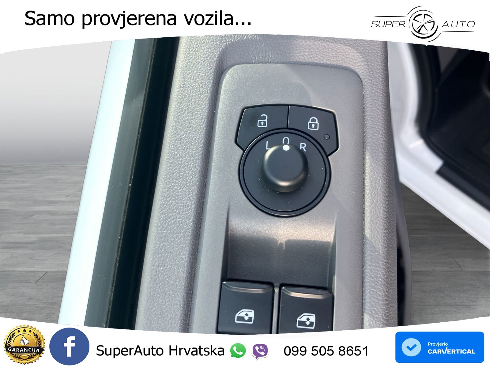 VW Transporter