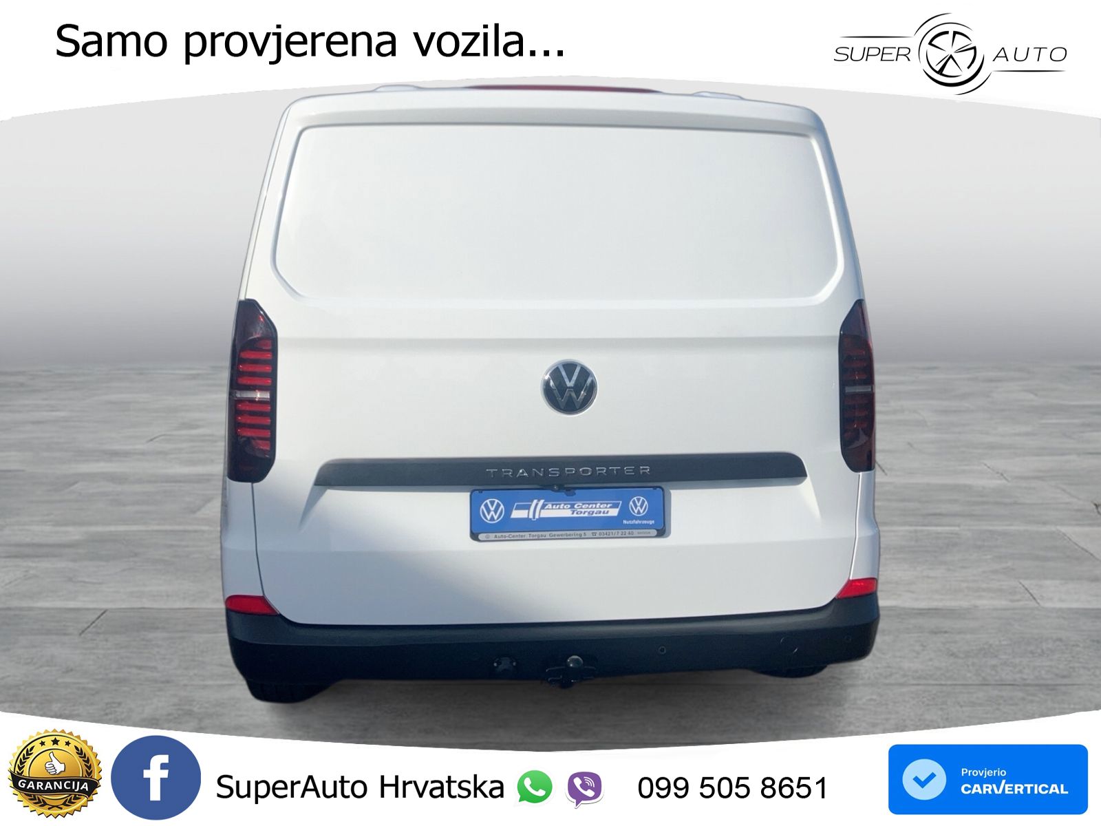 VW Transporter