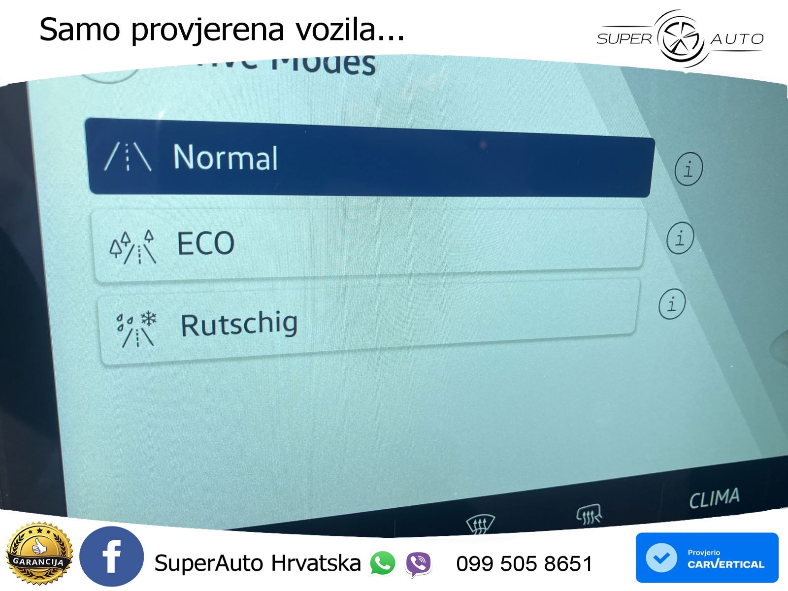 VW Transporter