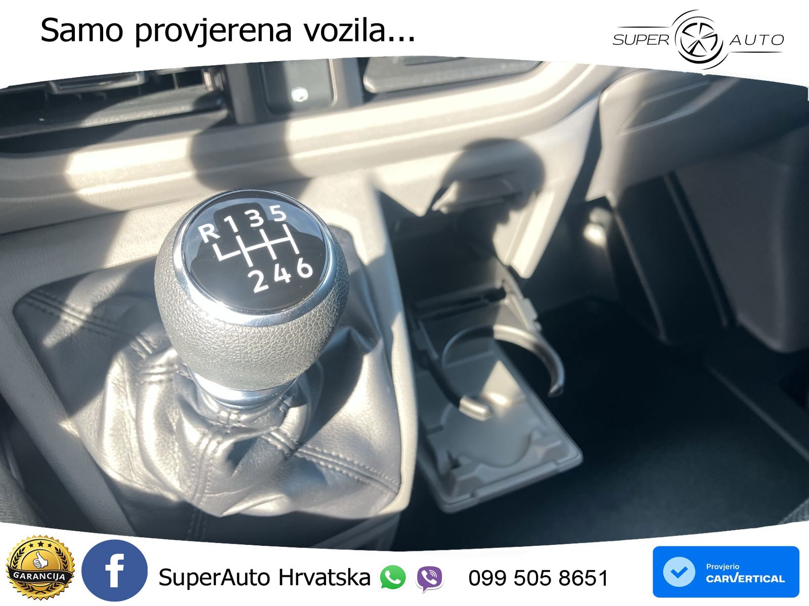VW Transporter