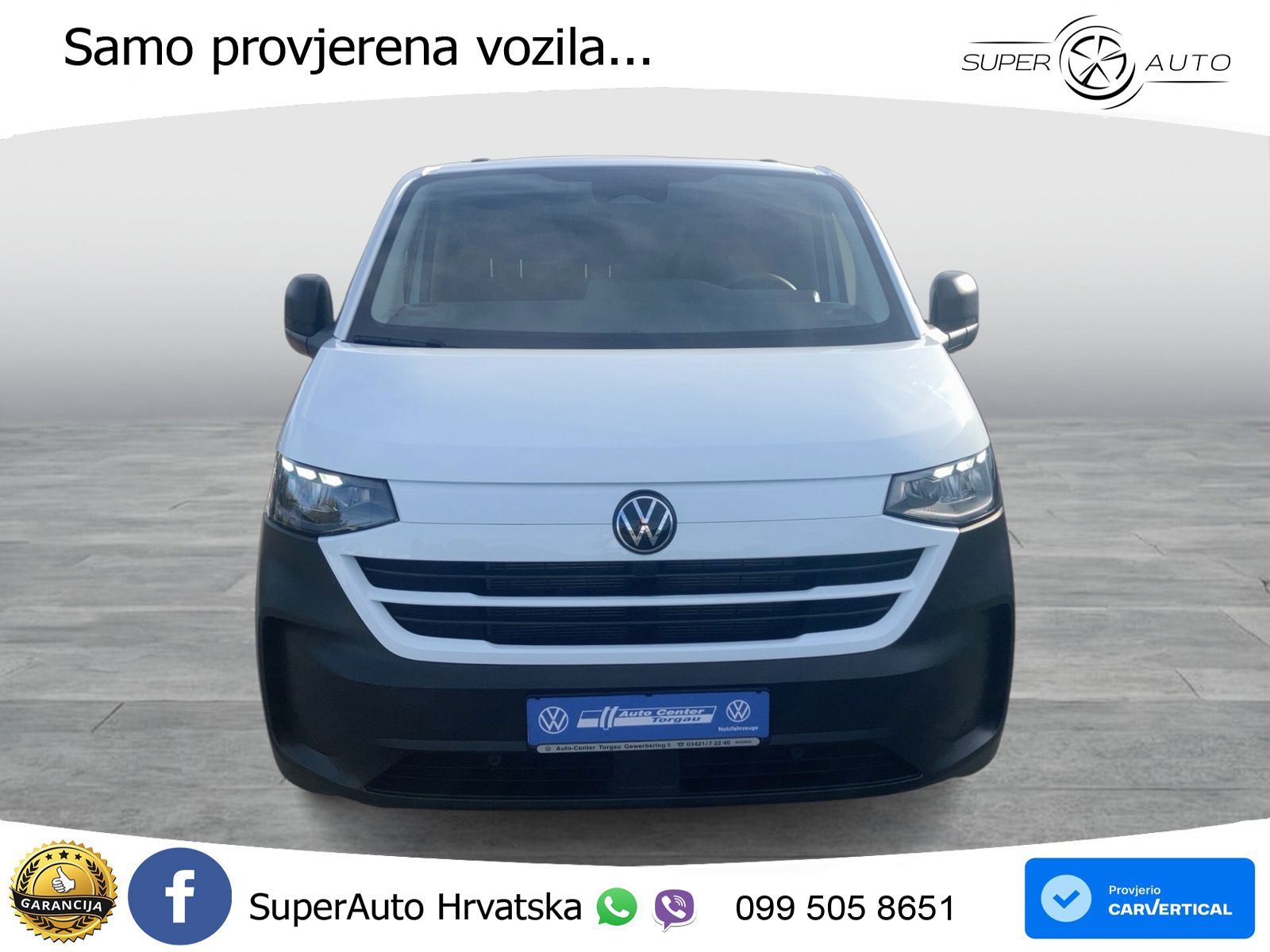 VW Transporter