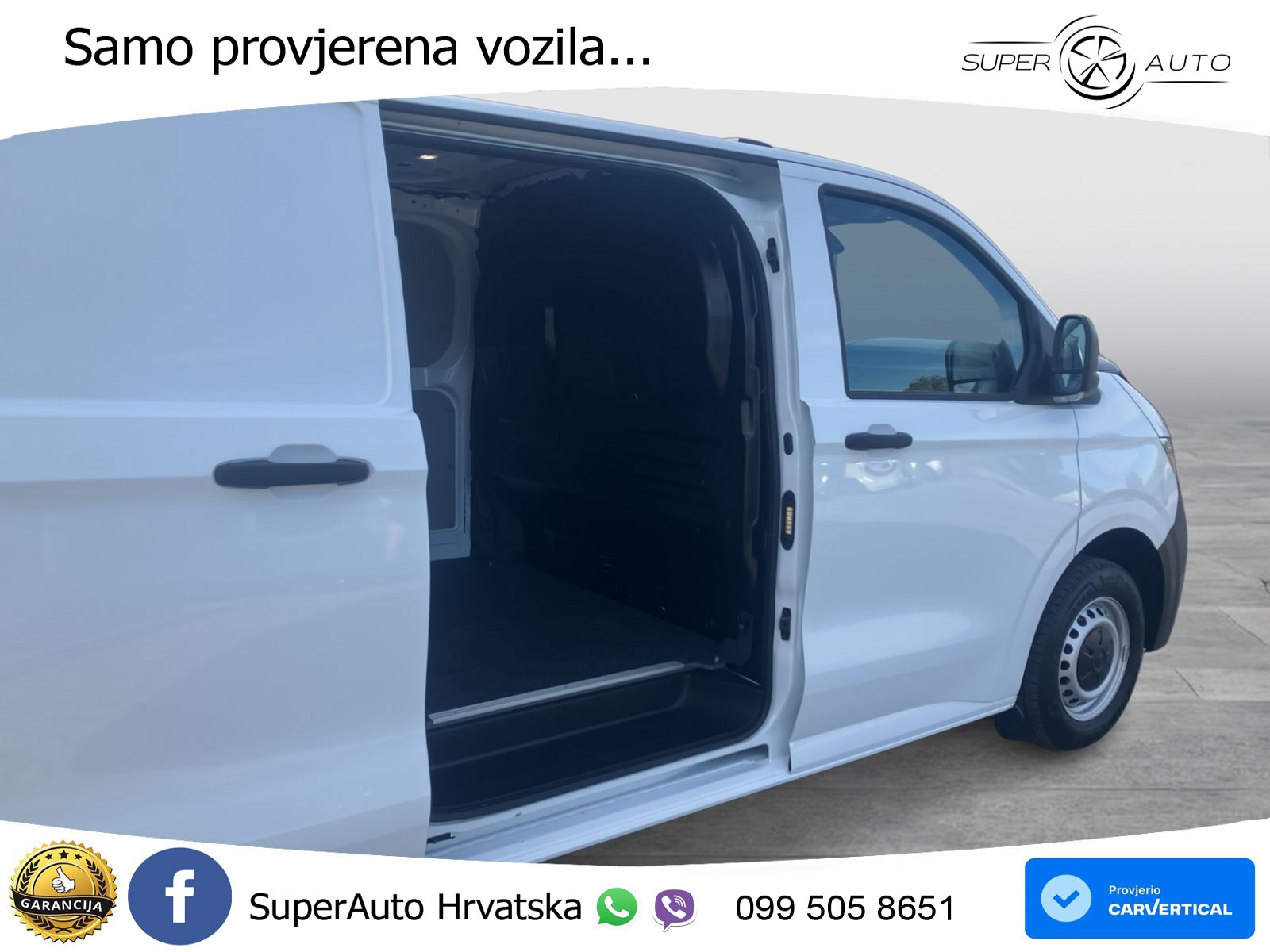 VW Transporter