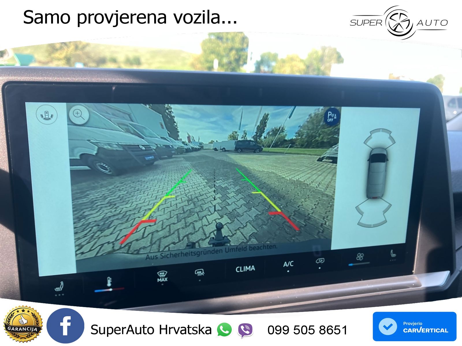 VW Transporter