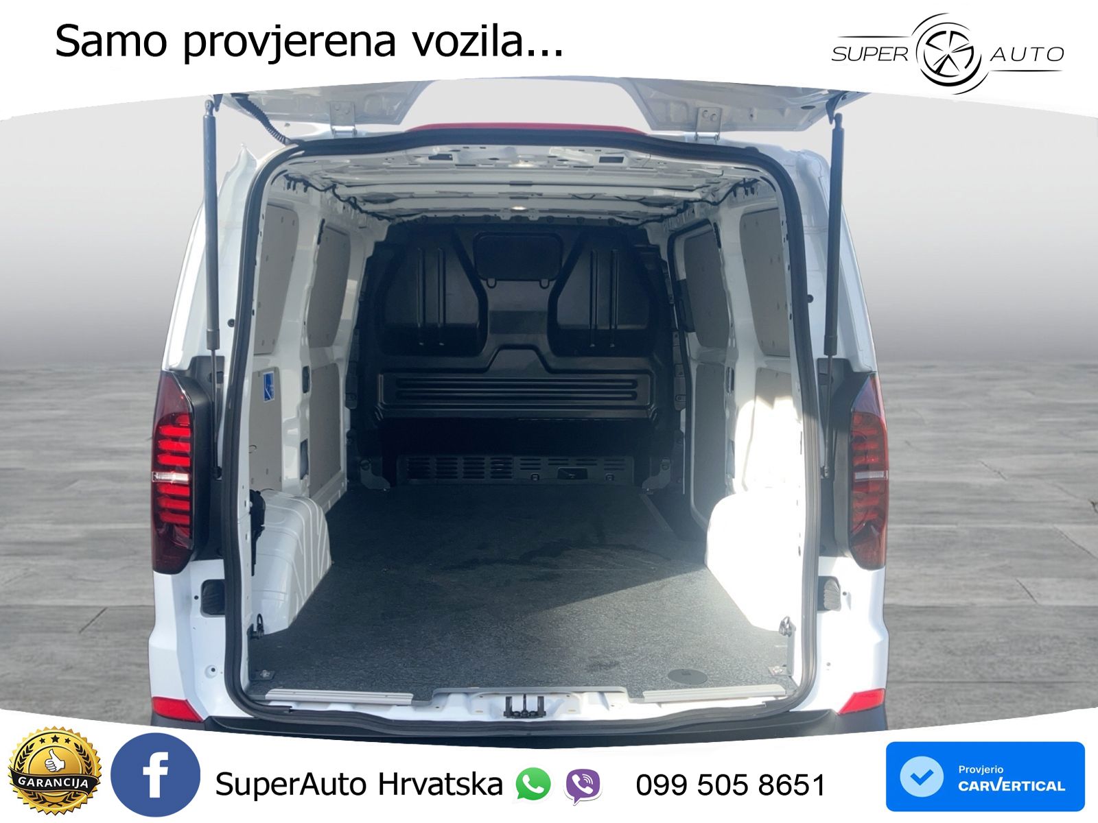 VW Transporter