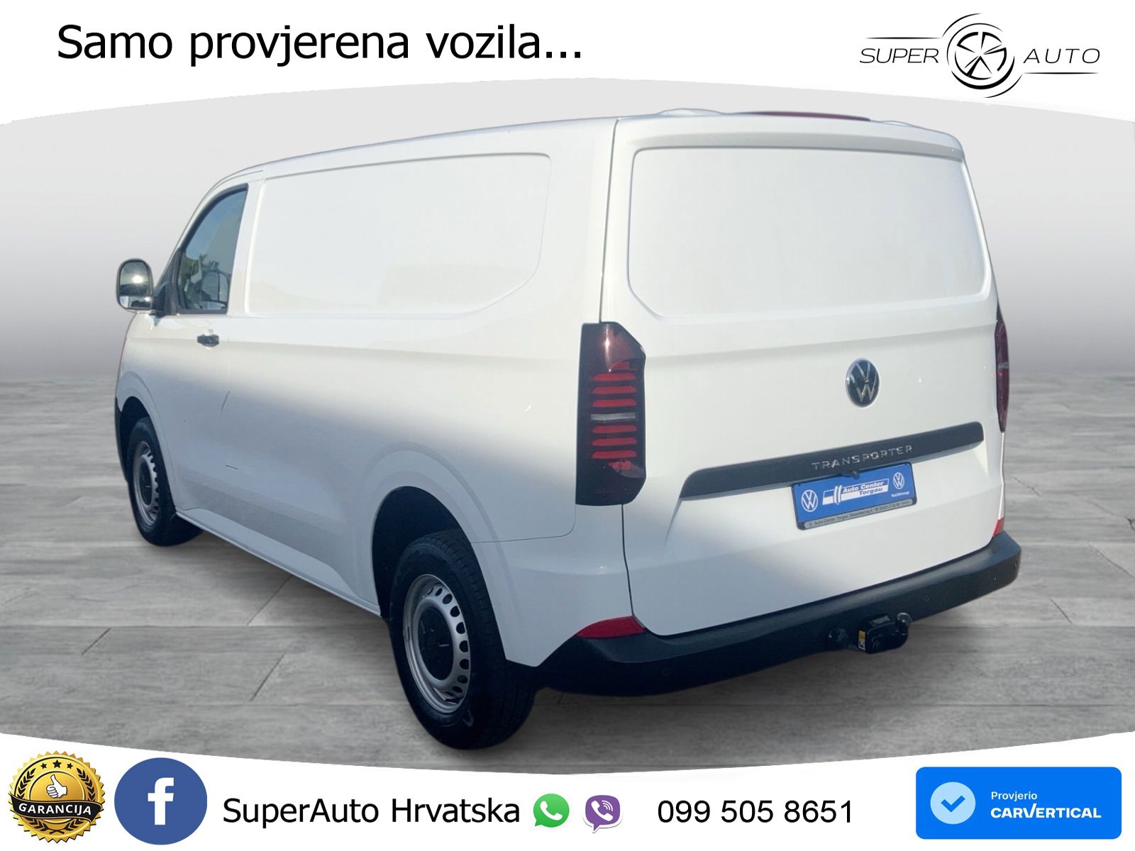 VW Transporter