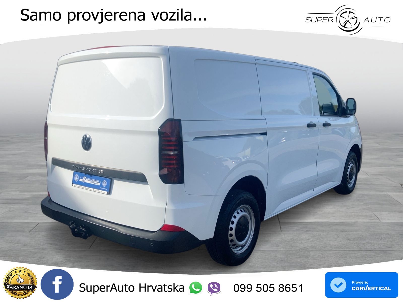 VW Transporter
