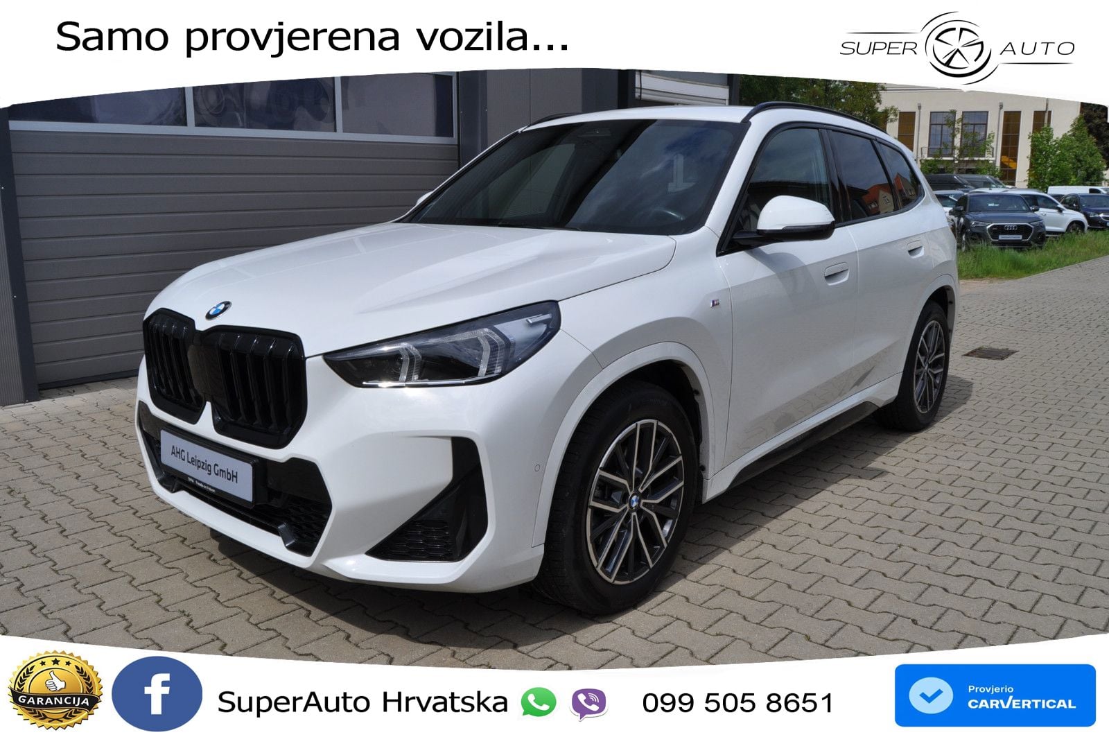 BMW X1 18d (150 KS) sDrive Steptronic M Sport