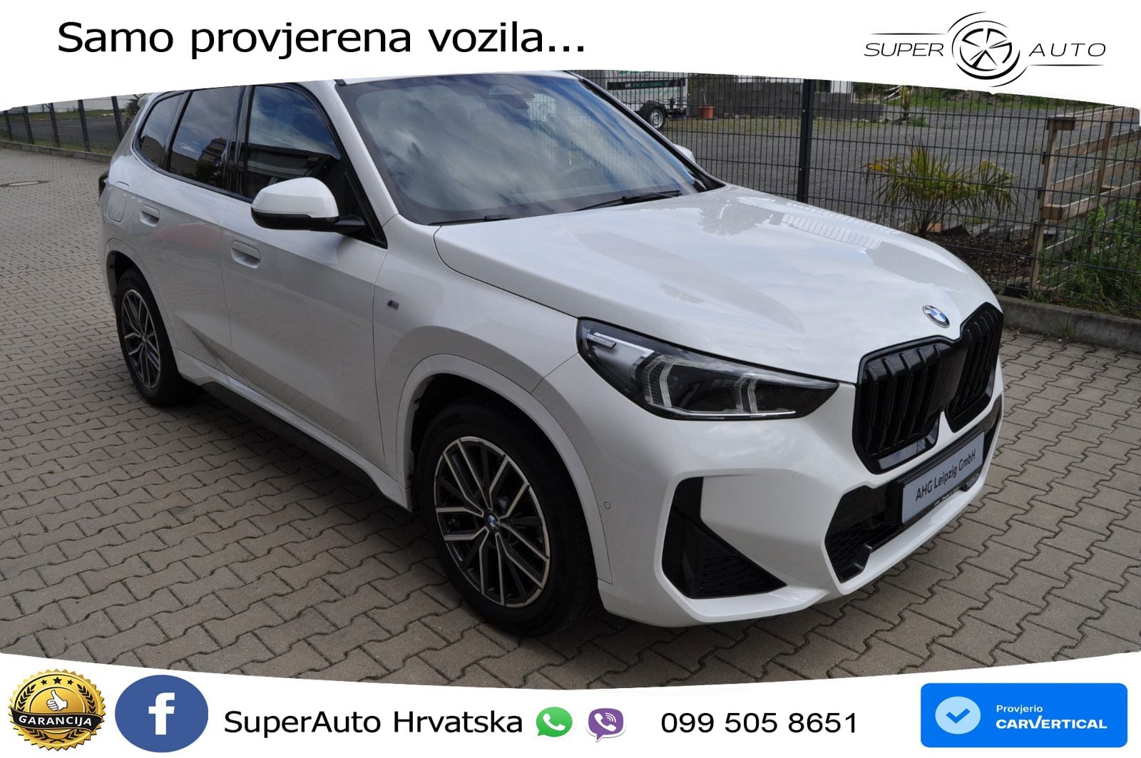 BMW X1 18d (150 KS) sDrive Steptronic M Sport