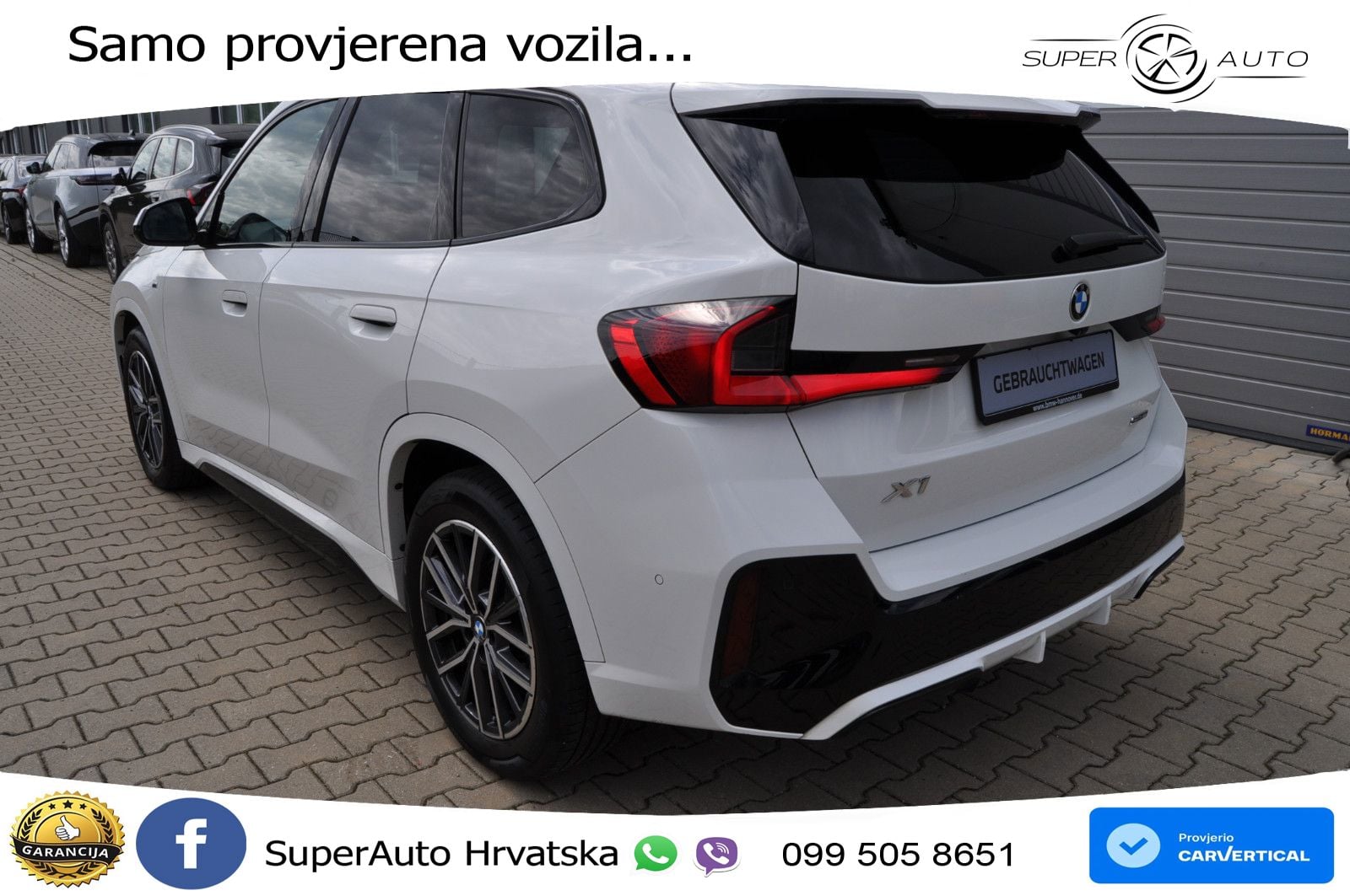 BMW X1 18d (150 KS) sDrive Steptronic M Sport