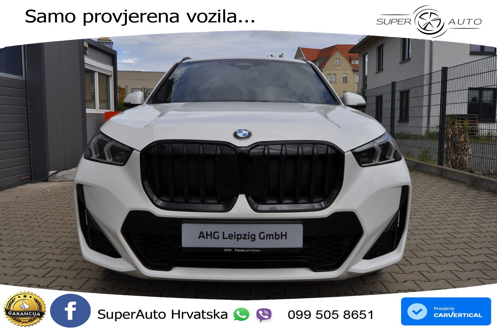 BMW X1 18d (150 KS) sDrive Steptronic M Sport