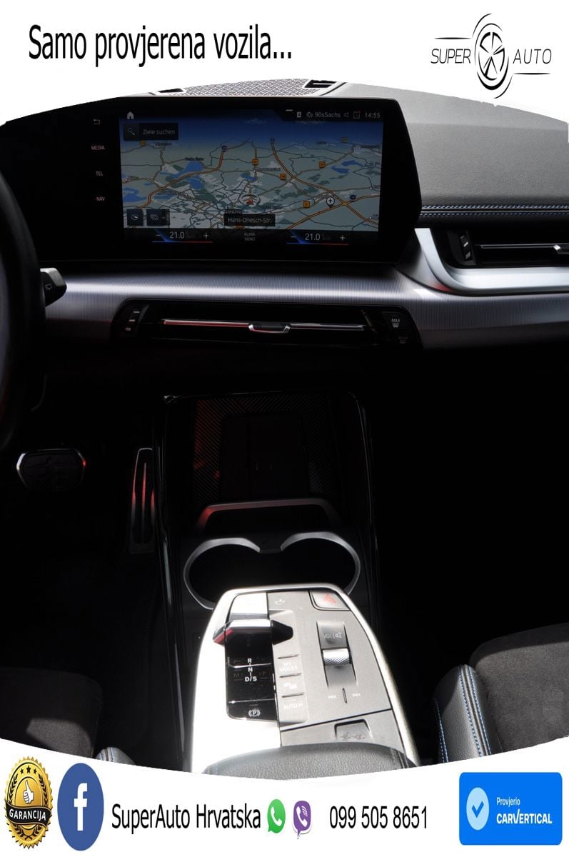 BMW X1 18d (150 KS) sDrive Steptronic M Sport