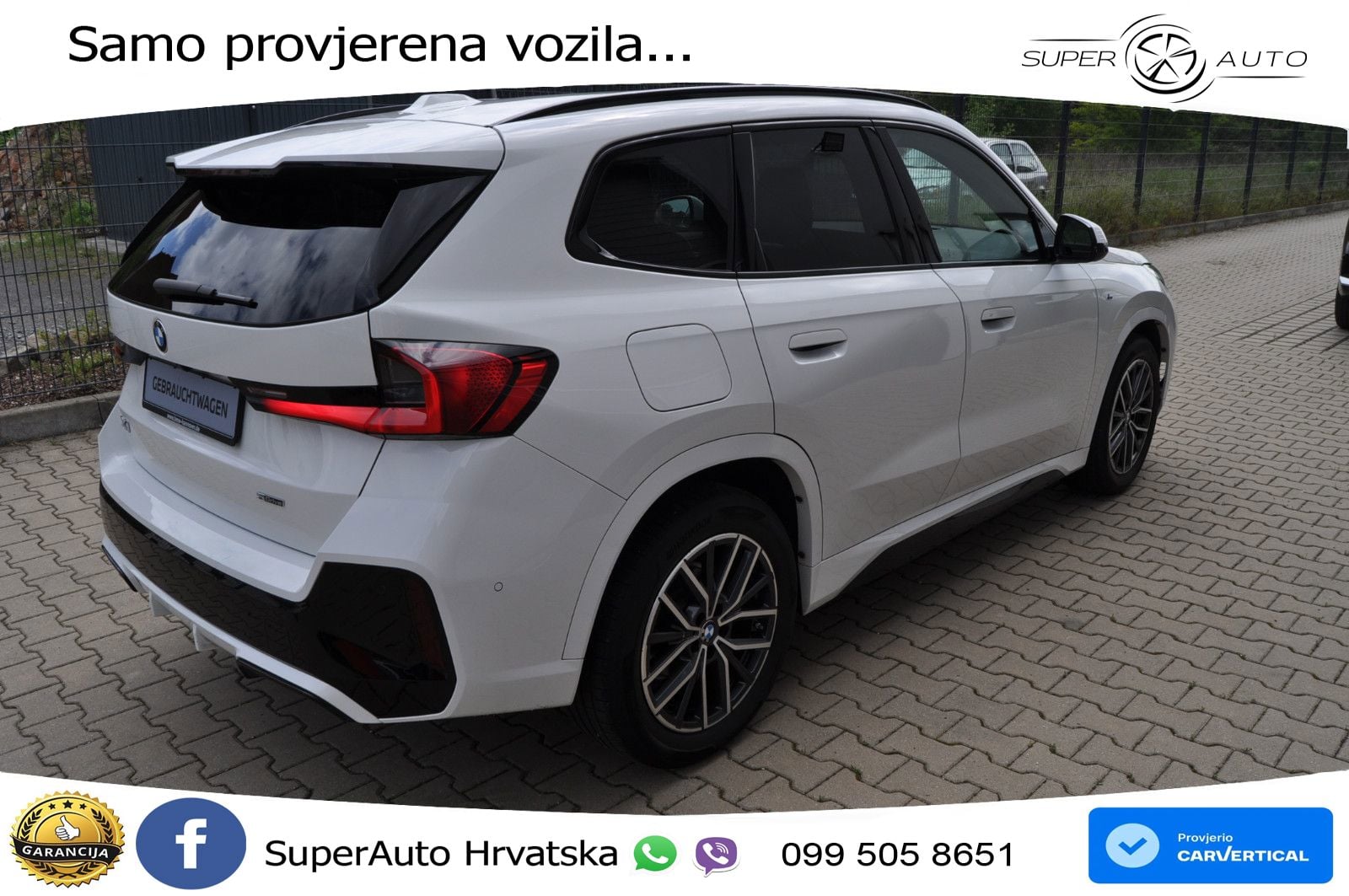 BMW X1 18d (150 KS) sDrive Steptronic M Sport