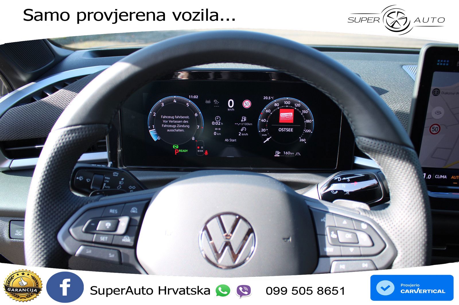 Volkswagen T-Roc 1.5 eTSI (150 KS)  DSG LED+GR SJED+ACC